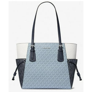 Cartera Michael Kors L Navy