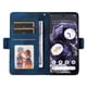 thumbnail image 3 of Carcasa FOXDOCK Google Pixel 8 de cuero PU, diseño acolchado clásico, protección contra caídas y rayones, 3 of 5