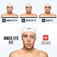 thumbnail image 2 of Gafas de natación Speedo Mirrored Vanquisher 2.0, unisex, para adultos, 2 of 9