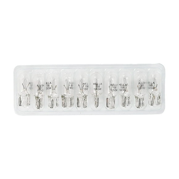 Ampolleta T3 Tipo Piojito 12 Volts