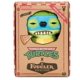 thumbnail image 3 of Figura de peluche Fuggler Funny Ugly Monster Ninja Turtles Leonardo, 3 of 5