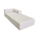 thumbnail image 3 of Sofa Cama Arkos En Lino Crudo, 3 of 3