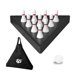 thumbnail image 1 of Set de Bolos TORPSPORTS para Mesa 1,3 kg Blanco, 1 of 6