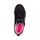 thumbnail image 3 of ZAPATILLAS URBANAS SKECHERS EDGERIDE INFANTIL | 303981L-BKPK - Talla 27, 3 of 6