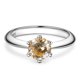 thumbnail image 4 of Moissanite Ring para Mujer 1Uds Color D VVS1 Anillos de Diamante de Plata Esterlina S925 Moissanita Aniversario Promesa Anillos de Boda para Mujer con Certificado, 4 of 9