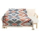 thumbnail image 1 of Manta Decorativa Tejida Para Sofá Sillon Piecera Cama 130x170cm, 1 of 5