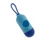 thumbnail image 4 of pa?al de pa?al de bebé portátil dispensador de caja de bolsa descartada azul, 4 of 5