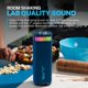 thumbnail image 2 of Parlante Bluetooth JLab JBuds Party impermeable RGB azul marino, 2 of 9