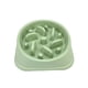 thumbnail image 2 of Plato Alimentación Lenta Perro Antiestrés Antiansiedad verde TQ27-Azul-1, 2 of 6