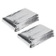 thumbnail image 5 of Película Plateada Reflectante De Mylar Para Jardín, Huertos, Invernaderos, Cubierta De Lámina, 2 Uds., 5 of 5