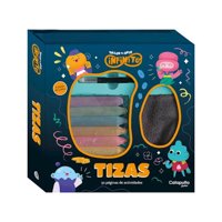 Catapulta Junior - Taller De Arte Infinito: Tizas