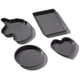 thumbnail image 1 of Set de moldes para hornear Hatch & Wander de 4 piezas, acero antiadherente, 1 of 4