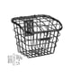thumbnail image 5 of Accesorios para cesta de bicicleta con tapa, cesta portátil para bicicleta, cesta colgante para bicicletas plegables, bicicleta de montaña, carretera, Negro, 5 of 5