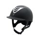 thumbnail image 4 of Casco De Equitación A Prueba De Golpes, Transpirable Con Forro Extraíble Para Hombres Y Mujeres, Plateado, De 58cm A 62cm, 4 of 5