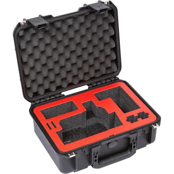 Funda de cámara SKB iSeries 1510-6 impermeable con espuma para Canon XA