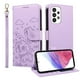 thumbnail image 1 of Funda Billetera FOXDOCK Compatible con Samsung Galaxy A53 5G, Diseño Perrito Tierno, Ranuras para Tarjetas y Soporte Plegable, 1 of 6