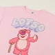 thumbnail image 3 of Polera Manga Corta Niña Rosado Lotso Toy Story Disney, 3 of 4