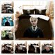 thumbnail image 1 of Draco-Malfoy Printed Bedding Set Duvet Cover & Pillow Cases Gift 3-Piece Bedding Set (1 Duvet Cover + 2 Pillow Shams), 1 of 5