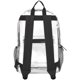 thumbnail image 5 of Mochila Trail maker de PVC transparente transparente para niños, color negro, 5 of 8
