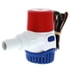 thumbnail image 1 of Bomba de achique Rule, 12 V, automática, totalmente sumergible, salida de 500 GPH, 1 of 3