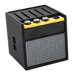 Bothyi - Soporte Para Púas De Guitarra Organizador De Púas De Guitarra Para Bajos, Guitarras Eléctricas Y Acústicas