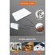 thumbnail image 5 of Cable Alimentación Antena Starlink Mini 2 Metros 100W IP67 gris, 5 of 7