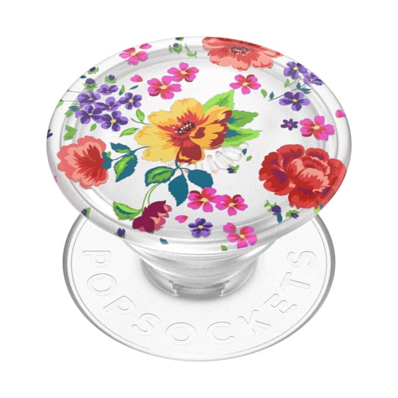 PopSockets Agarre Adhesivo para Teléfono Tropicale
