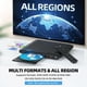 thumbnail image 3 of Reproductor DVD Ultra Slim MAITE HDMI AV USB MTDVD10 Lite, 3 of 3