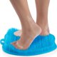 thumbnail image 1 of Depurador de pies para ducha LOVE, LORI Foot Back Silicone Blue, 1 of 6