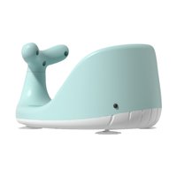 Magideal - Asiento De Baño Con Ventosa Para Bebé Antideslizante Asiento De De Baño , Verde