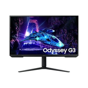 Monitor Gamer Plano Samsung G30D Odyssey G3 Full Hd 32"" Negro Tamano Unico