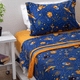 thumbnail image 3 of Sabana polar infantil doral 1.5 plaza color azul rocket, 3 of 3