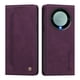 thumbnail image 2 of Funda Billetera para Honor X9a 5G Imán y Resistente Morado, 2 of 6