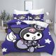 thumbnail image 1 of Quilt Cover Cute Cartoon Printed Bedding Sets for Kids Duvet Queen Size Home Modern Comforter Gifts for Kids 3 Pcs, 1 of 5