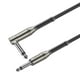 thumbnail image 1 of Cable Guitarra monofónico terminal 90° - 6 metros, 1 of 2