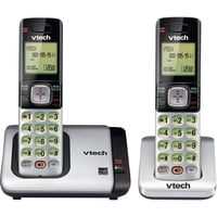 Teléfono Inalámbrico Vtech Cs6719-2 Con Identificador De Llamadas