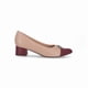 thumbnail image 1 of Zapato Mujer Vino/Nude Taci Piccadilly, 1 of 4