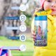 thumbnail image 5 of Botella de Agua Mia y Codie Azul 12 oz, 5 of 6