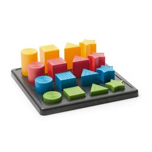 Seigard - Encajes Figuras Geométricas