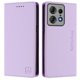 thumbnail image 4 of Funda Billetera con Soporte para Motorola Edge 50 Pro 5G Bloqueo RFID Plegable Morado claro, 4 of 6