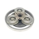 thumbnail image 2 of Engranaje Planetario M1.25 De Rendimiento Estable Para Motor De Bicicleta Eléctrica De 500 W. Accesorios De Acero Y PP., 2 of 7