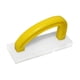 thumbnail image 1 of Herramienta Para Renovar Tablas De Cortar Con Mango Herramienta Para Tablas De Cortar De Uso Comercial Amarilla, 1 of 5