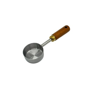 Oem - Cuchara Medidora Acero Medidor Cafe 15Ml