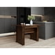 thumbnail image 1 of Mesa De Comedor 4 Puestos Classic Café Oscuro (No incluye sillas), 1 of 12