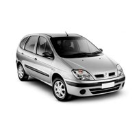 Pastillas Freno Para Auto Renault Scénic 1996-2003 Trasero