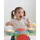 thumbnail image 2 of Batería Musical Infantil Con Micrófono Y Luces Juguete 3+, 2 of 6