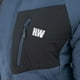 thumbnail image 5 of Parka Insulada HW Explorer S/Gorro Mujer Deep Blue, 5 of 6