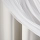 thumbnail image 4 of Par de paneles de cortinas para ventanas TOWN & COUNTRY LUXE Catarina, 4 of 5