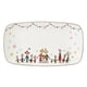 thumbnail image 1 of Bandeja de servicio Lenox 35 cm Merry Grinchmas de porcelana, 1 of 6