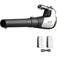 Soplador De Hojas Litheli 40V Sin Escobillas 560Cfm Batería 4.0Ah